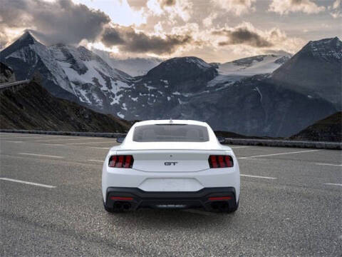2025 Ford Mustang GT