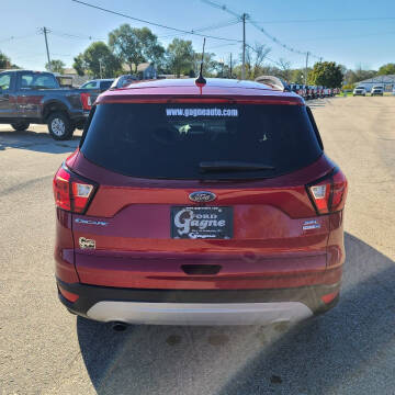 2019 Ford Escape SEL