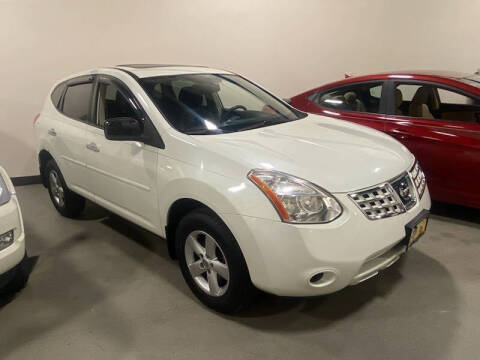 2010 Nissan Rogue S