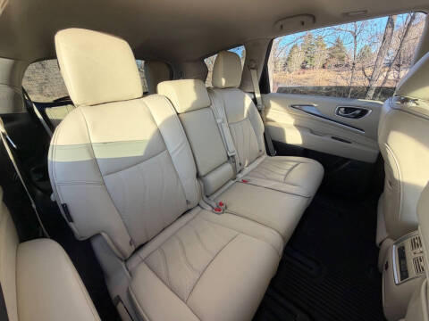 2019 Infiniti QX60 Luxe