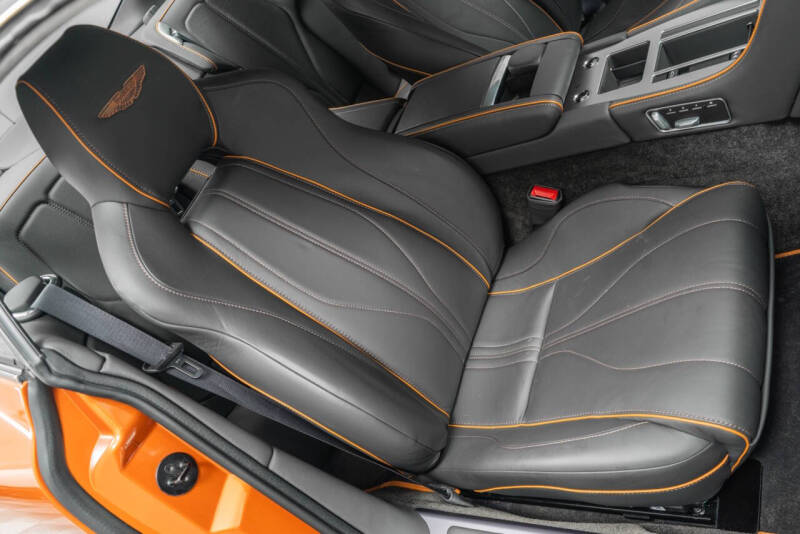 2012 Aston Martin Virage