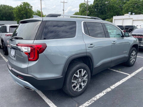2023 GMC Acadia SLE