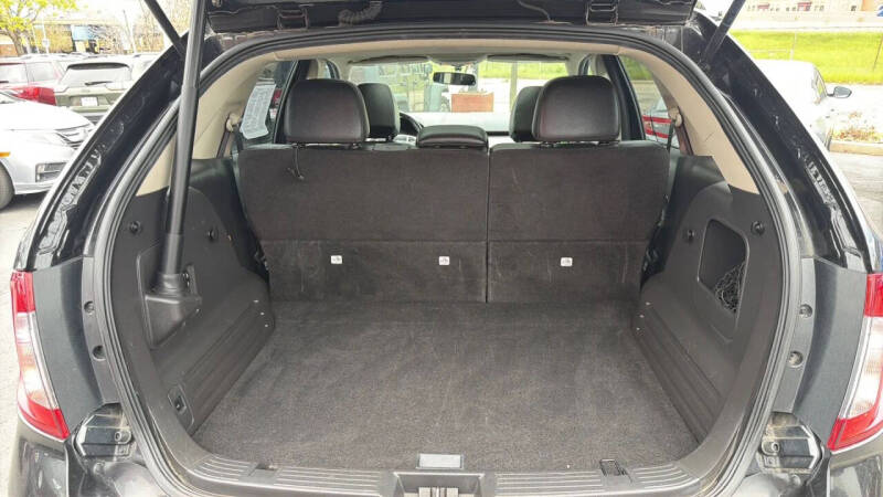 2014 Ford Edge SEL