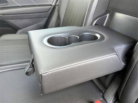 2022 Volkswagen Tiguan SE 4Motion