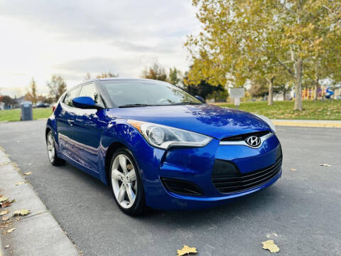 2014 Hyundai Veloster for sale at Boise Auto Group in Boise ID