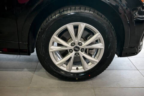 2021 Audi Q3 quattro S line Premium 45 TFSI