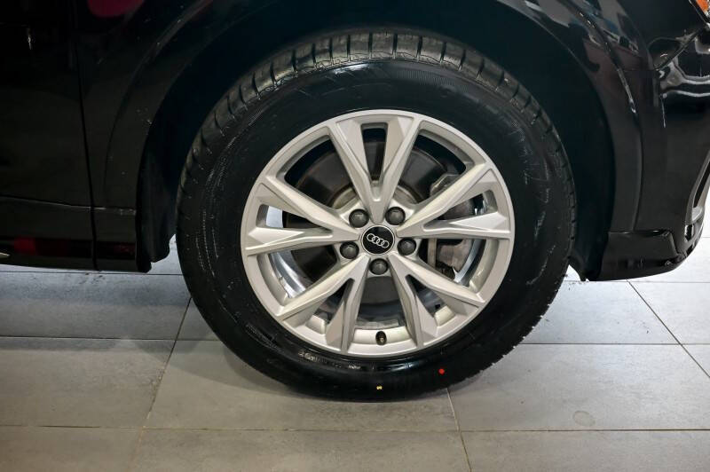 2021 Audi Q3 quattro S line Premium 45 TFSI