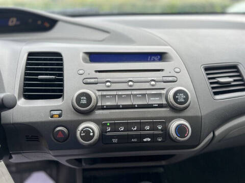 2006 Honda Civic LX