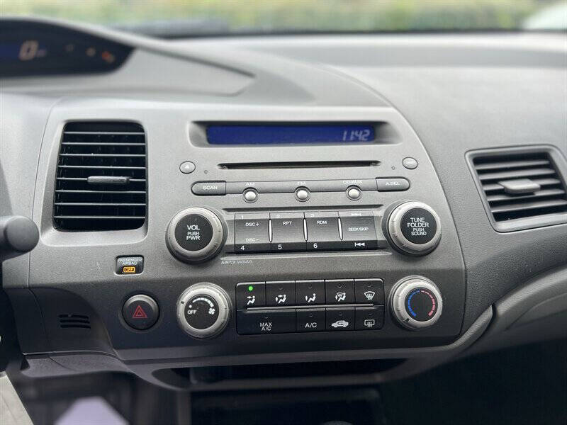 2006 Honda Civic LX