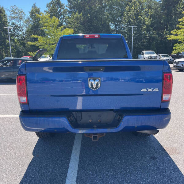 2018 RAM 1500 Express