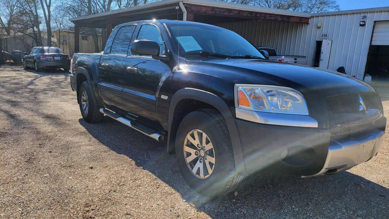 2006 Mitsubishi Raider for sale at AUTHE VENTURES AUTO in Red Oak, TX