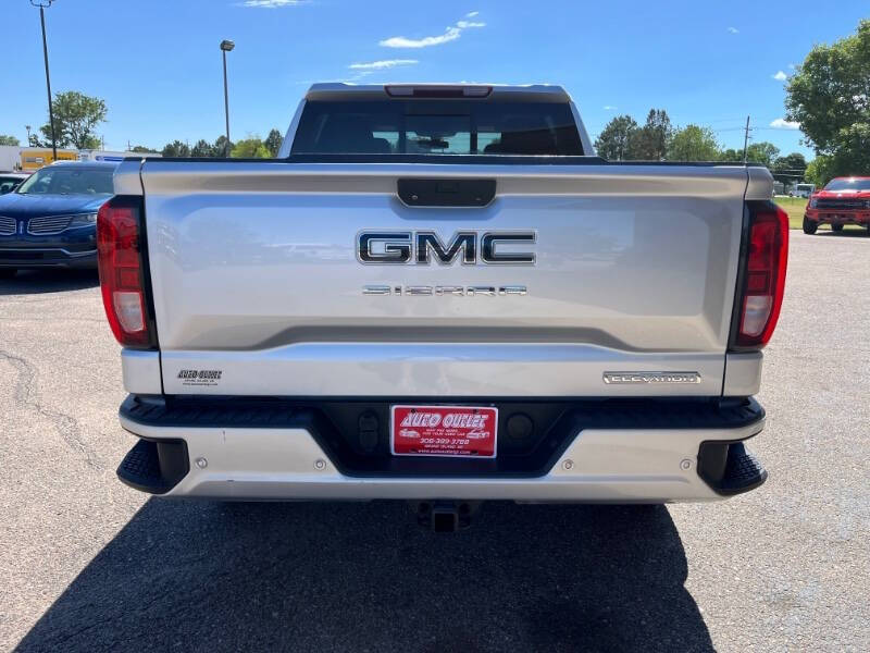 2021 GMC Sierra 1500