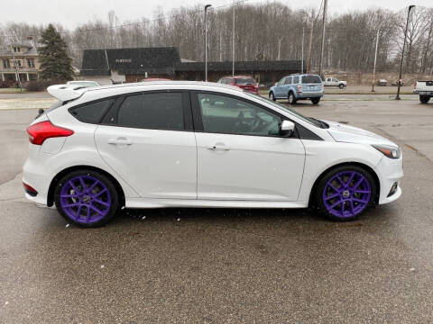 2015 Ford Focus ST