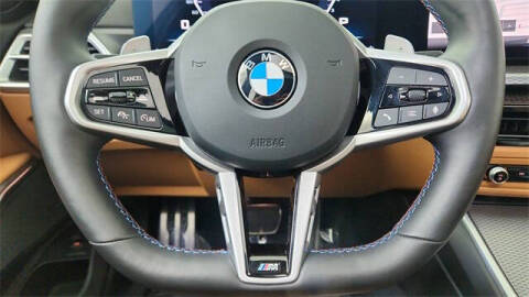 2025 BMW 3 Series M340i