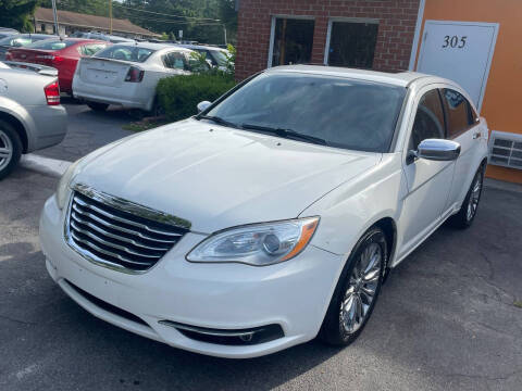 2011 Chrysler 200 Limited