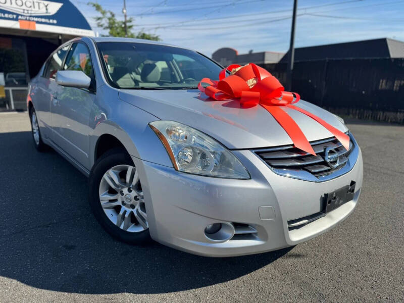 2012 Nissan Altima