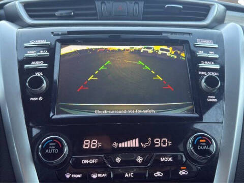 2018 Nissan Murano SV