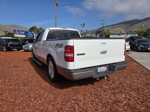 2007 Ford F-150 FX2