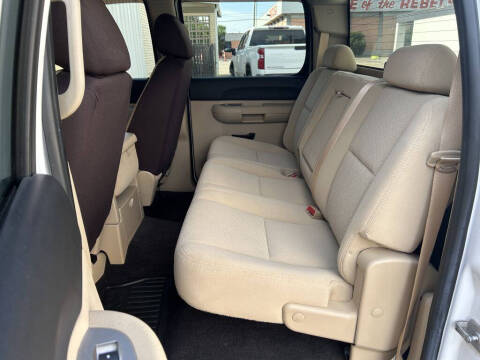 2008 GMC Sierra 1500