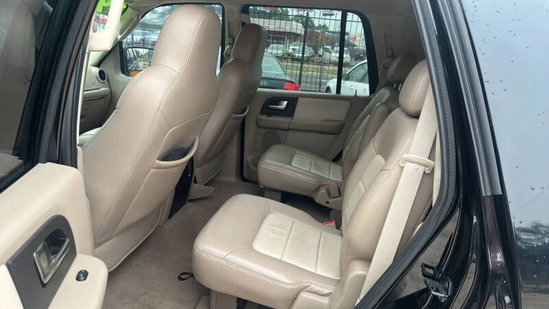 2004 Ford Expedition Eddie Bauer