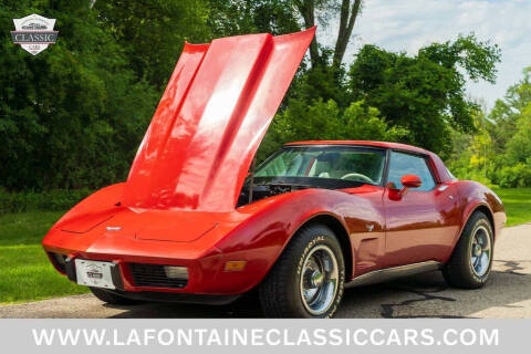1979 Chevrolet Corvette