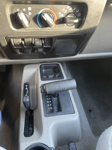 2004 Jeep Wrangler X