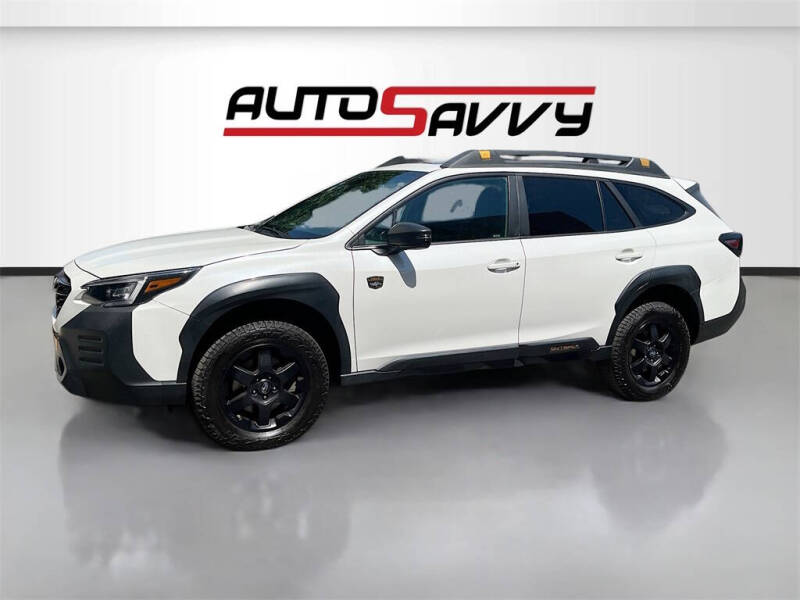 2023 Subaru Outback Wilderness