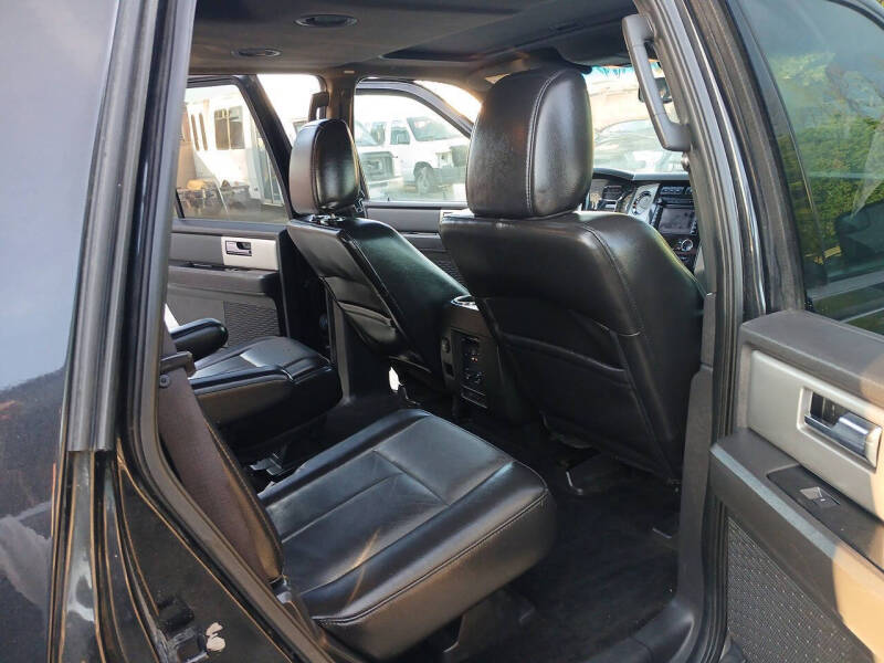 2013 Ford Expedition Limited