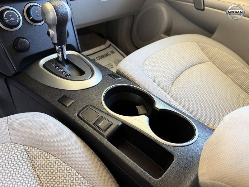 2012 Nissan Rogue