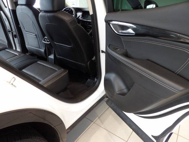 2021 Buick Envision Essence