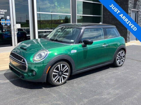 2020 MINI Hardtop 2 Door Cooper S