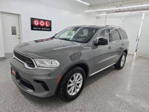 2023 Dodge Durango SXT Launch Edition