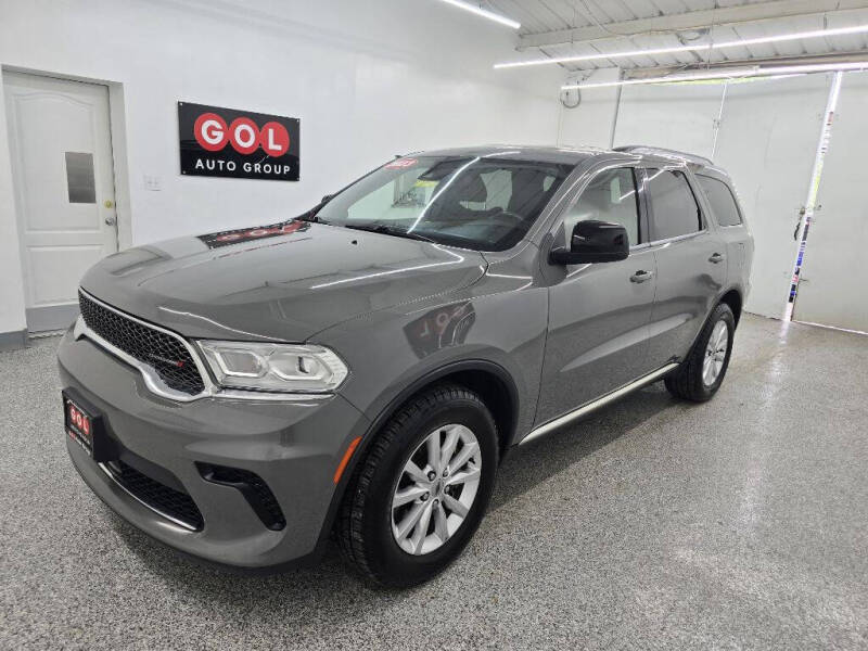2023 Dodge Durango SXT Launch Edition