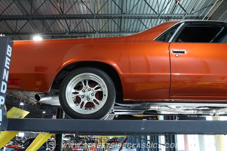 1986 Chevrolet El Camino