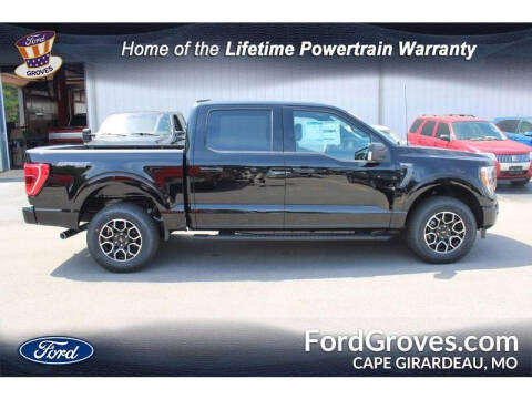 2023 Ford F-150 for sale at FORD GROVES in Jackson MO