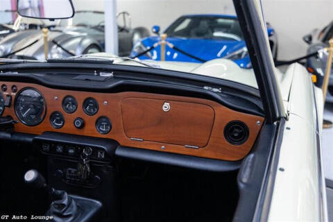 1968 Triumph TR250