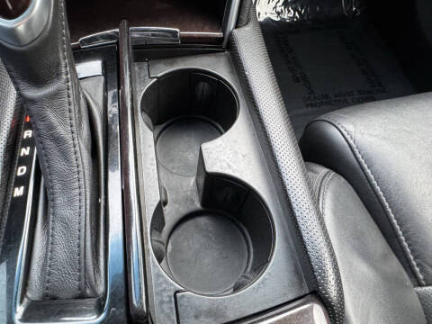 2017 Cadillac XTS Luxury