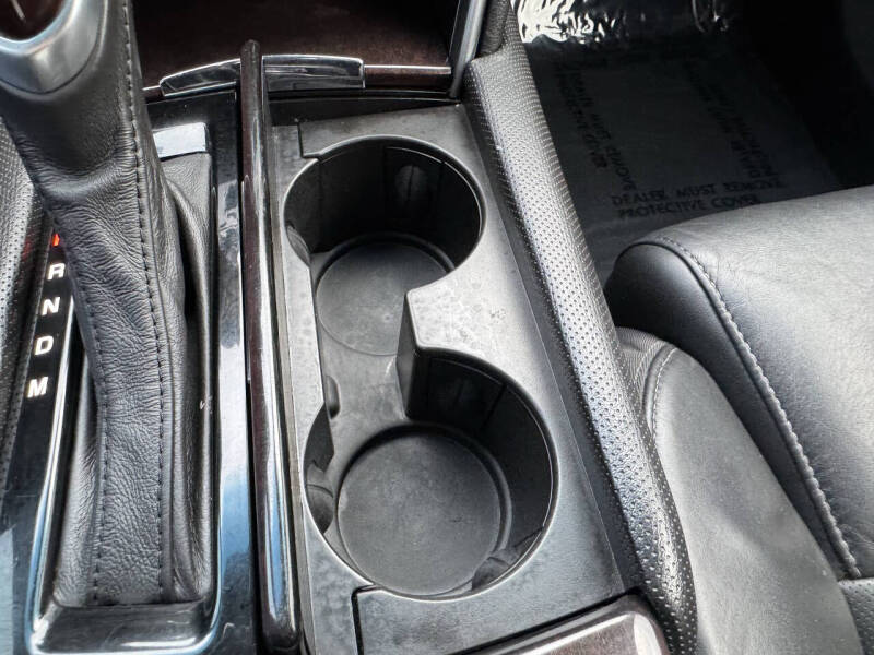 2017 Cadillac XTS Luxury