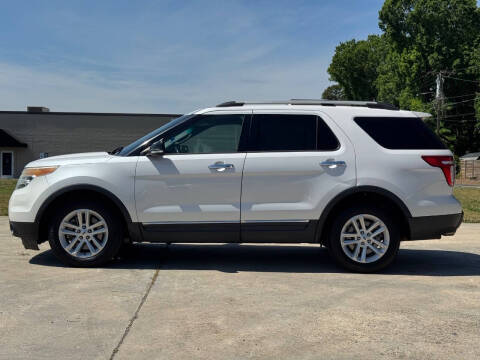 2013 Ford Explorer XLT