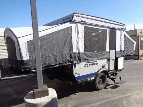 2023 Coachmen RV CLIPPER 107LS