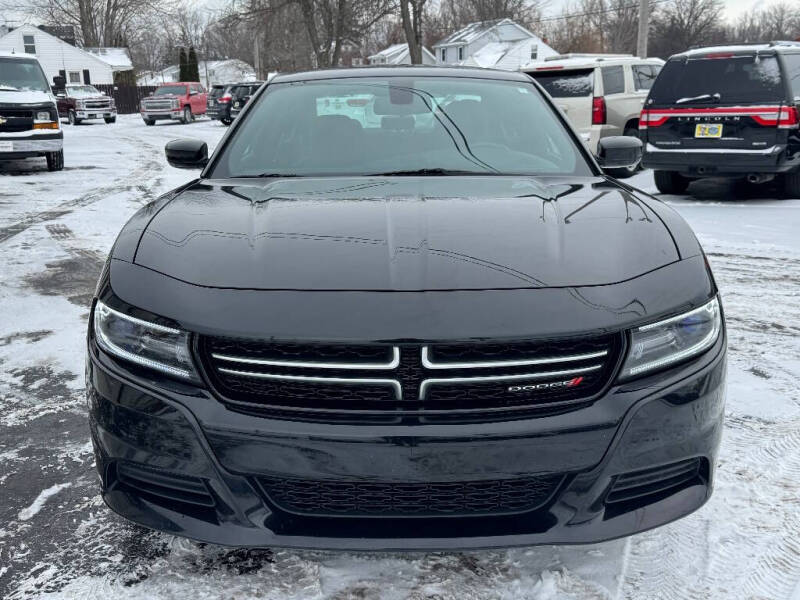 2015 Dodge Charger SE