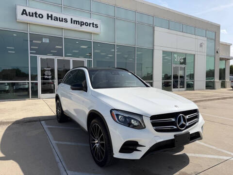 2019 Mercedes-Benz GLC GLC 300