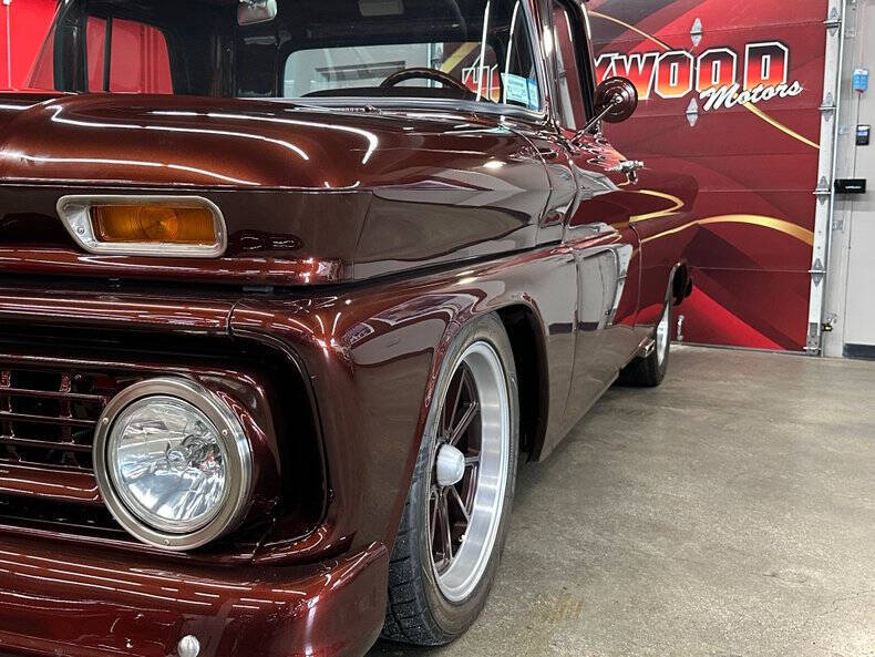 1963 Chevrolet C10