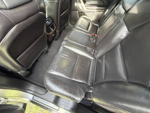 2010 Acura MDX SH-AWD w/Tech