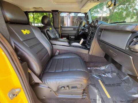 2006 HUMMER H2