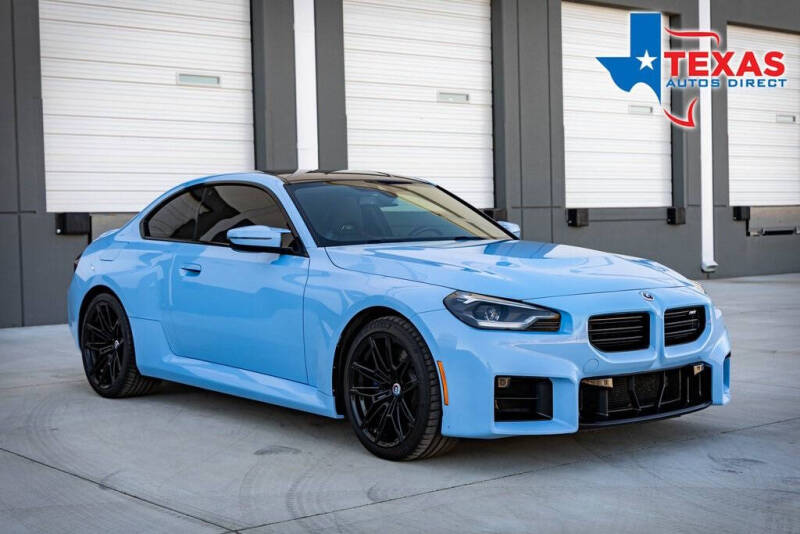 2023 BMW M2