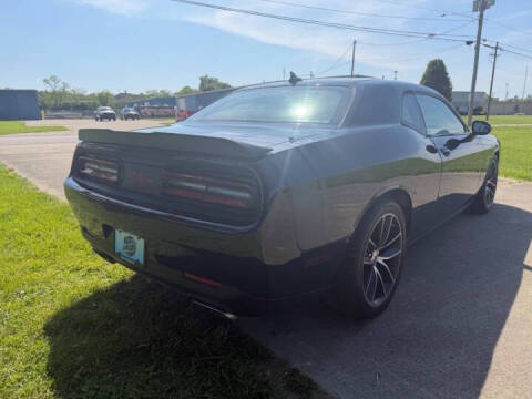2018 Dodge Challenger R/T Scat Pack