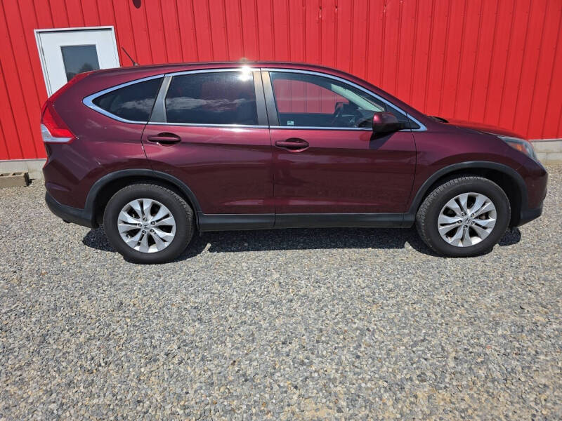 2014 Honda CR-V EX
