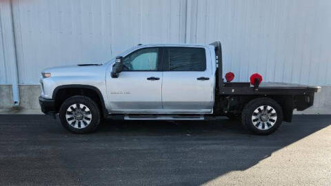 2022 Chevrolet Silverado 2500HD