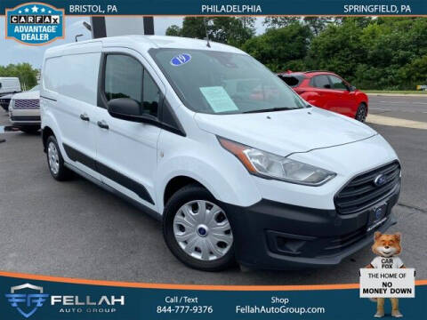 2019 Ford Transit Connect for sale at Fellah Auto Group in Philadelphia PA